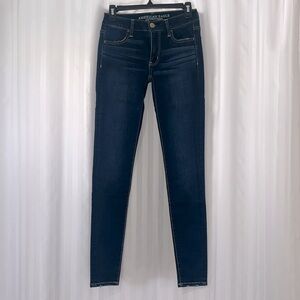 American Eagle Outfitters Denim Jeggings (Stretch Jeans)
